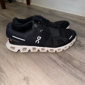 On Cloud tennis shoes